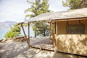 The Camp - Lake Hawea