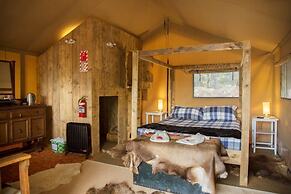 The Camp - Lake Hawea