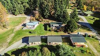 The Camp - Lake Hawea