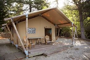 The Camp - Lake Hawea