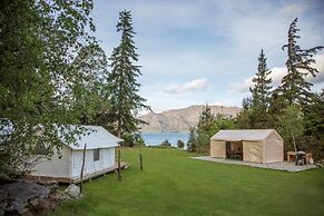 The Camp - Lake Hawea