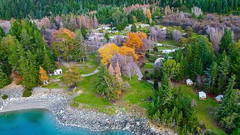 The Camp - Lake Hawea