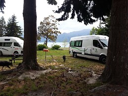 The Camp - Lake Hawea