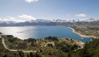 The Camp - Lake Hawea