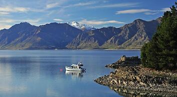 The Camp - Lake Hawea