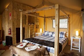 The Camp - Lake Hawea