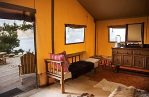 The Camp - Lake Hawea