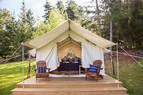 The Camp - Lake Hawea