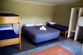 The Camp - Lake Hawea