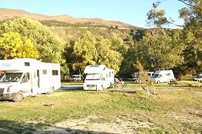 The Camp - Lake Hawea