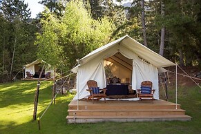 The Camp - Lake Hawea