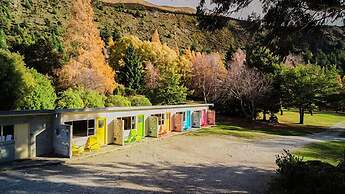 The Camp - Lake Hawea
