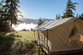The Camp - Lake Hawea