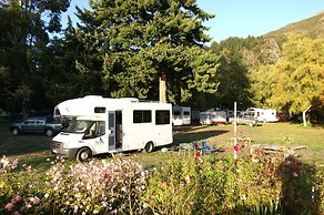 The Camp - Lake Hawea
