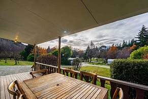 The Camp - Lake Hawea
