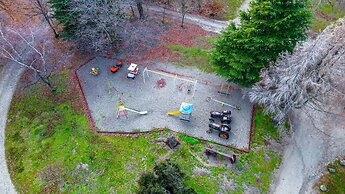 The Camp - Lake Hawea