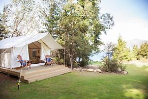 The Camp - Lake Hawea