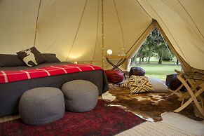 The Camp - Lake Hawea