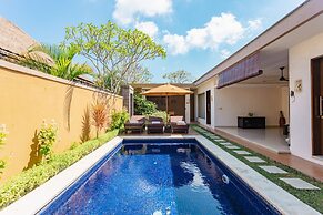 The Yubi Boutique Villas Seminyak