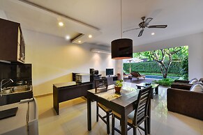 The Yubi Boutique Villas Seminyak