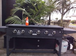 Blue Wave Motel Mount Maunganui