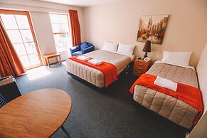 Addington Stadium Motel