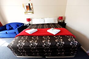 Addington Stadium Motel