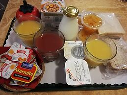 Addington Stadium Motel