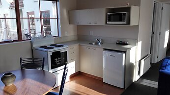 Addington Stadium Motel