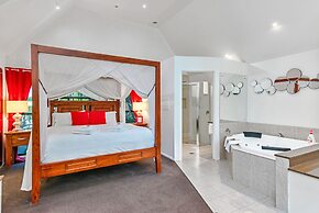 Linger A While Chalet