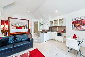 Linger A While Chalet