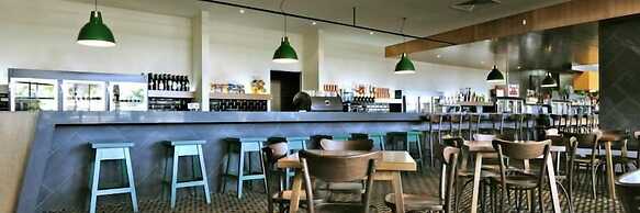 The Mansfield Park Hotel