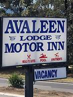 Avaleen Lodge Motor Inn