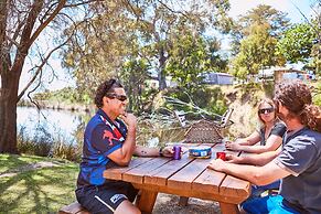 Lorne Foreshore Caravan Park