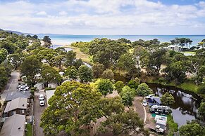 Lorne Foreshore Caravan Park
