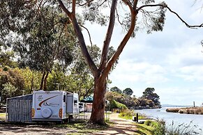 Lorne Foreshore Caravan Park
