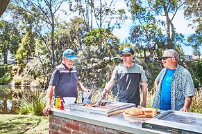 Lorne Foreshore Caravan Park