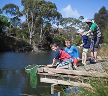 Lorne Foreshore Caravan Park