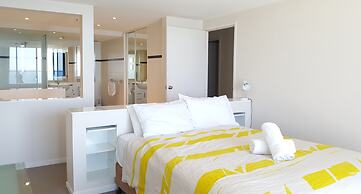 The Penthouses Apartments