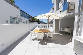 Belle Mer Beach Front Apartments