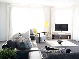 Belle Mer Beach Front Apartments