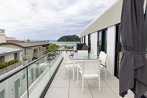 Belle Mer Beach Front Apartments