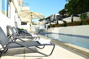 Belle Mer Beach Front Apartments