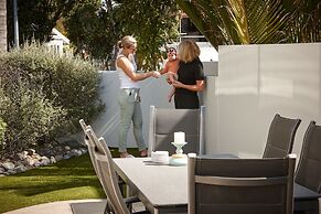 Belle Mer Beach Front Apartments