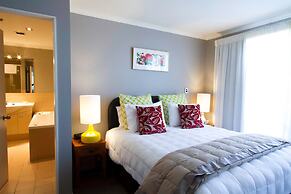 Belle Mer Beach Front Apartments