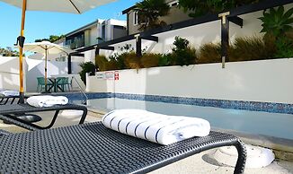 Belle Mer Beach Front Apartments