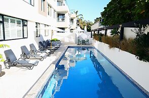 Belle Mer Beach Front Apartments