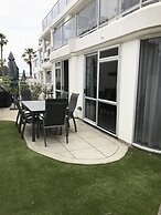 Belle Mer Beach Front Apartments