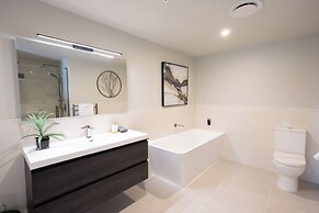 Belle Mer Beach Front Apartments