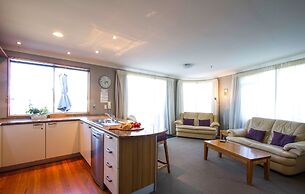 Belle Mer Beach Front Apartments